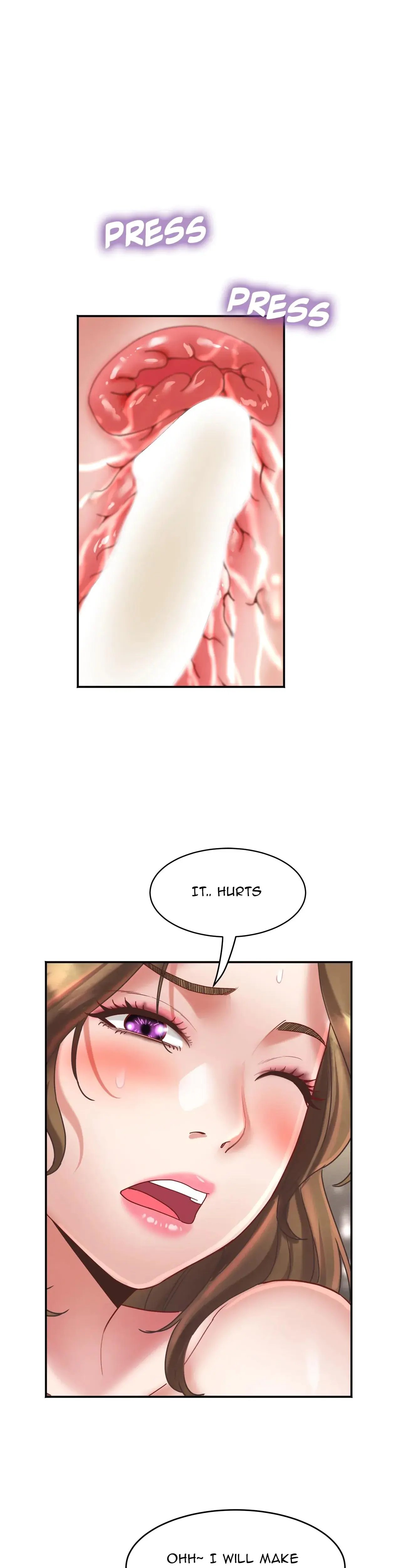 Wives Club Chapter 18 - Page 1