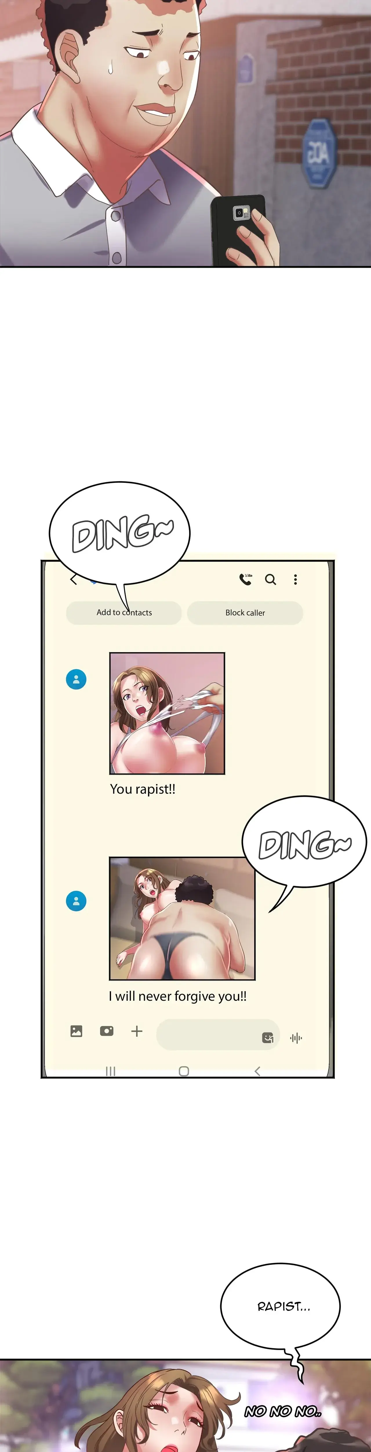 Wives Club Chapter 18 - Page 30