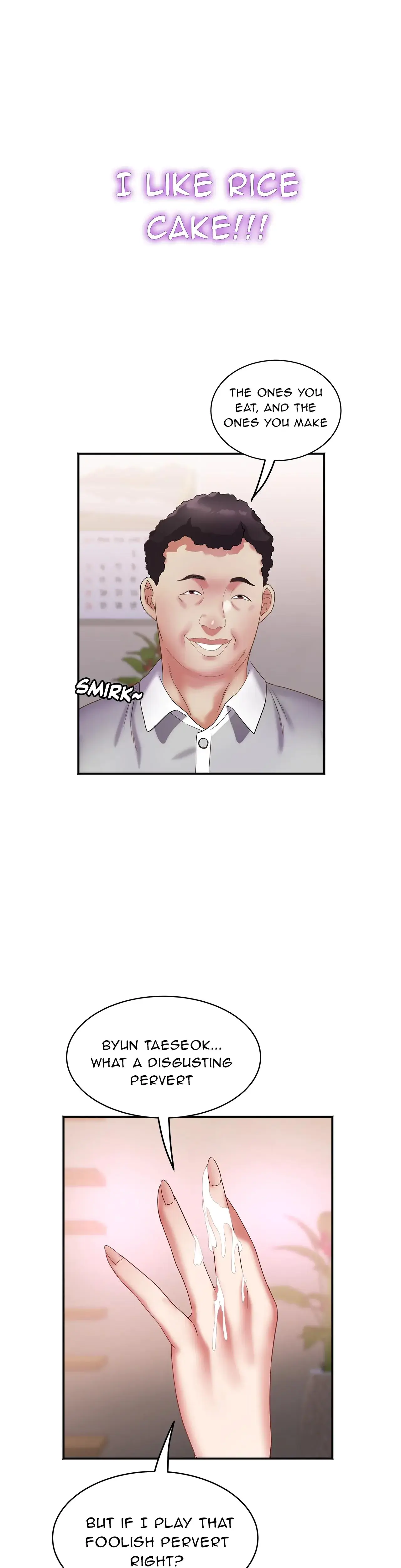 Wives Club Chapter 19 - Page 1