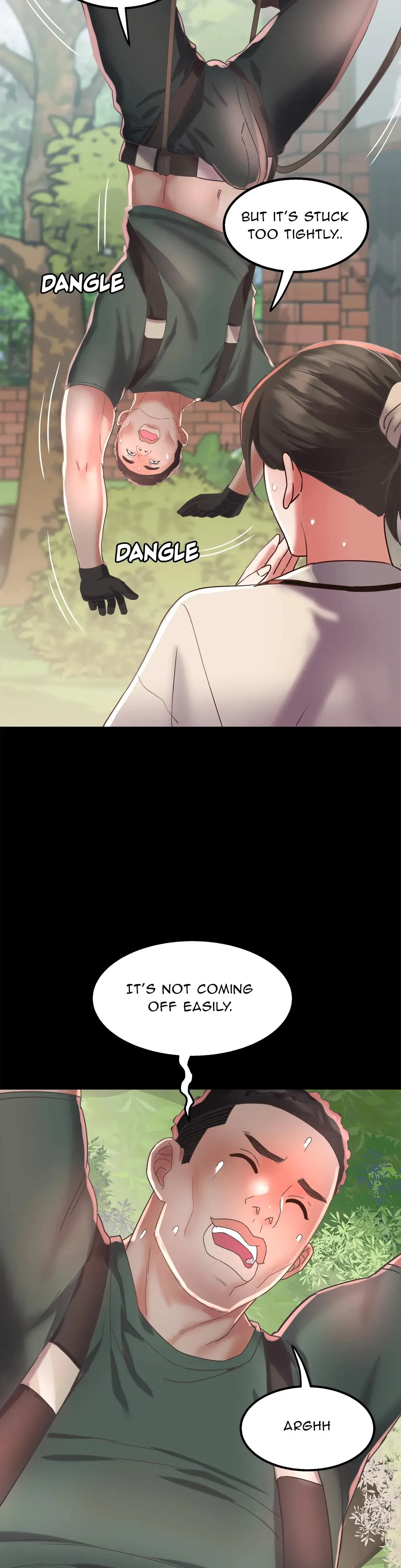 Wives Club Chapter 19 - Page 21