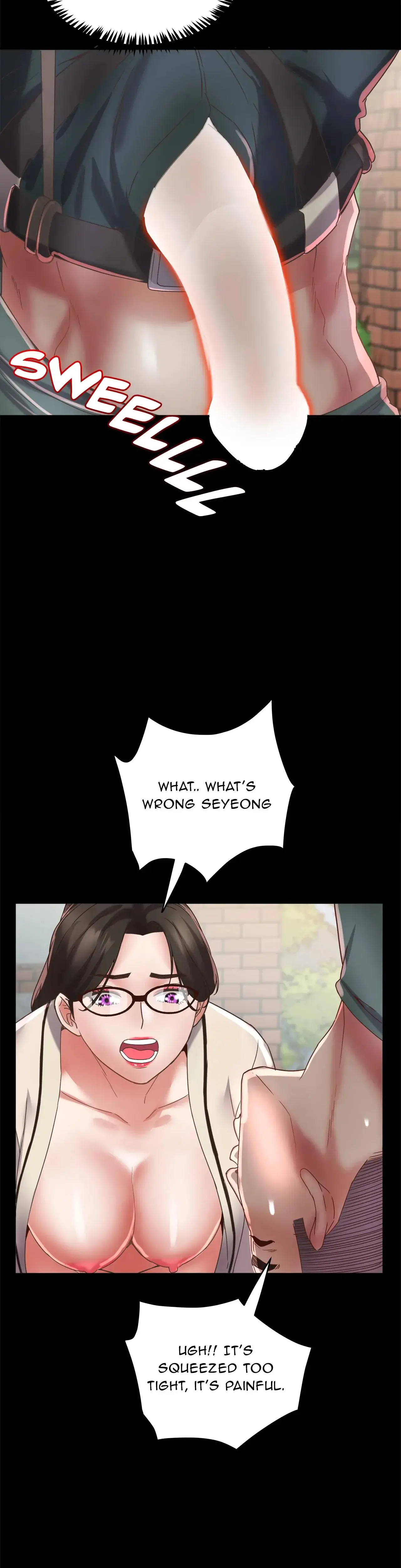 Wives Club Chapter 19 - Page 27