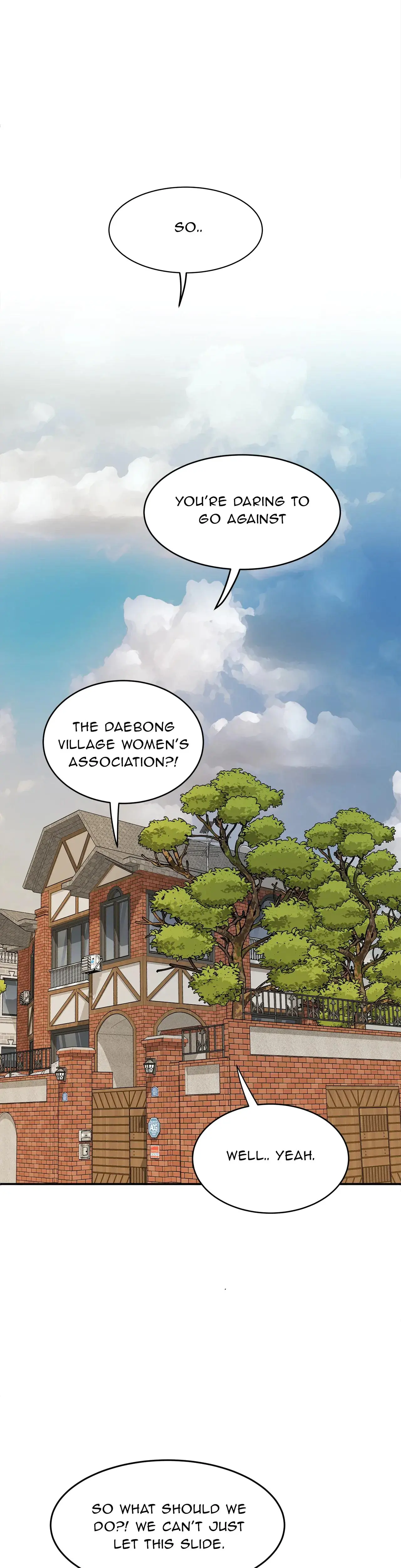 Wives Club Chapter 19 - Page 3