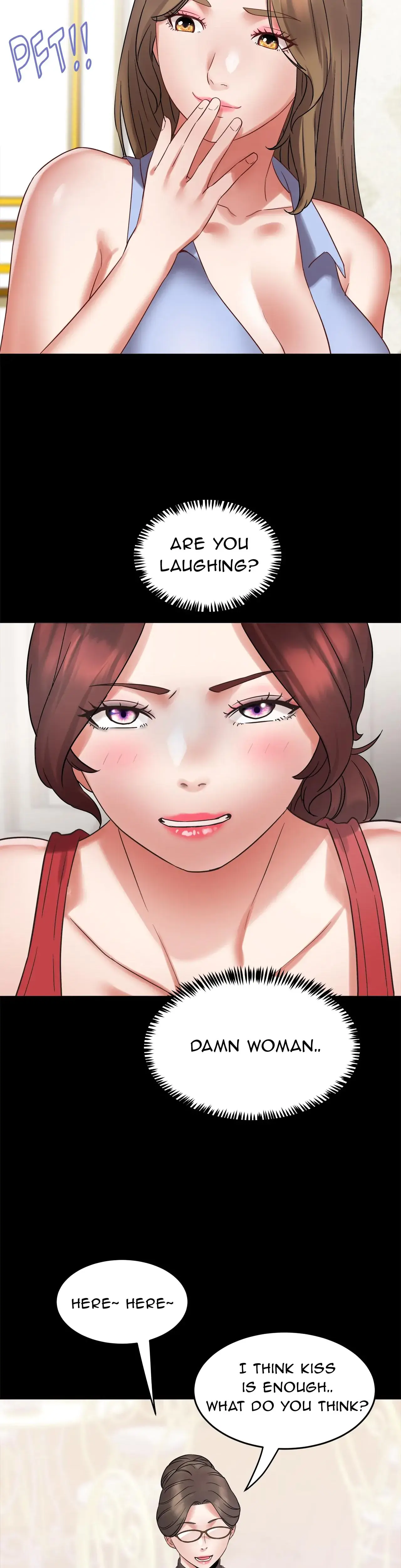 Wives Club Chapter 2 - Page 18