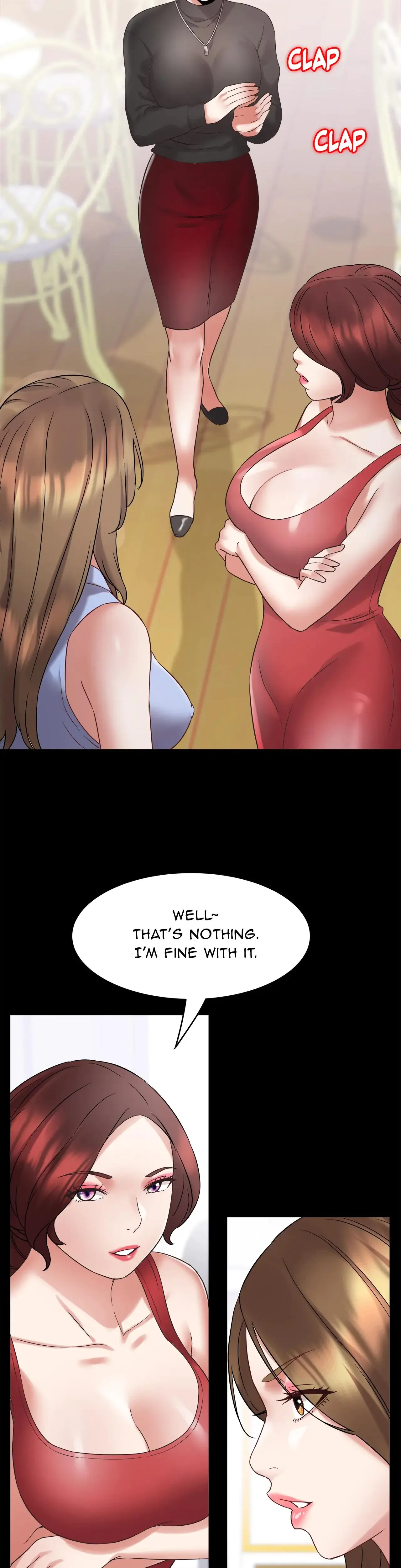 Wives Club Chapter 2 - Page 19
