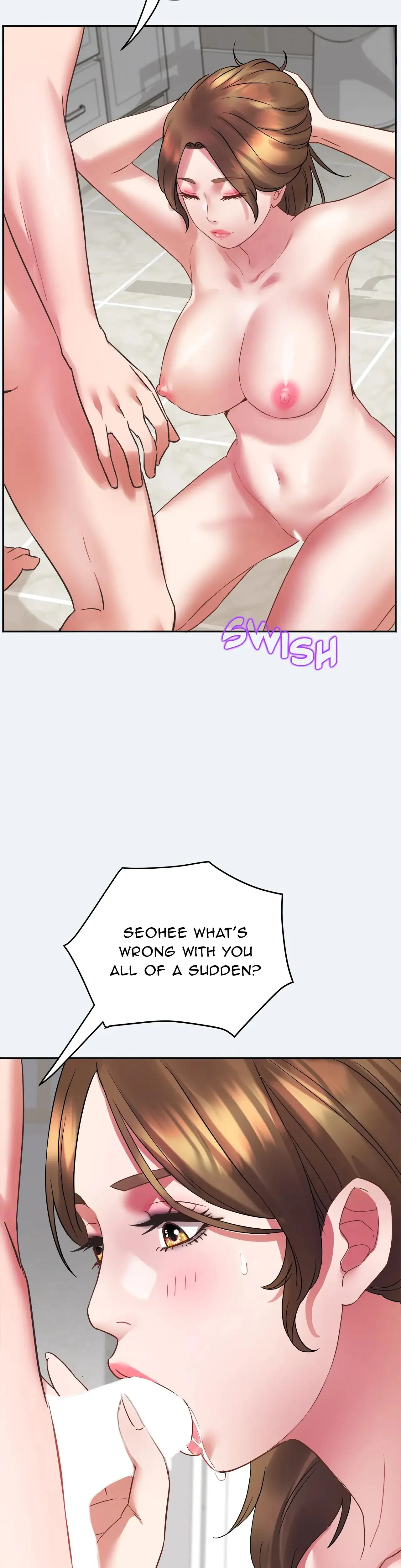 Wives Club Chapter 2 - Page 23