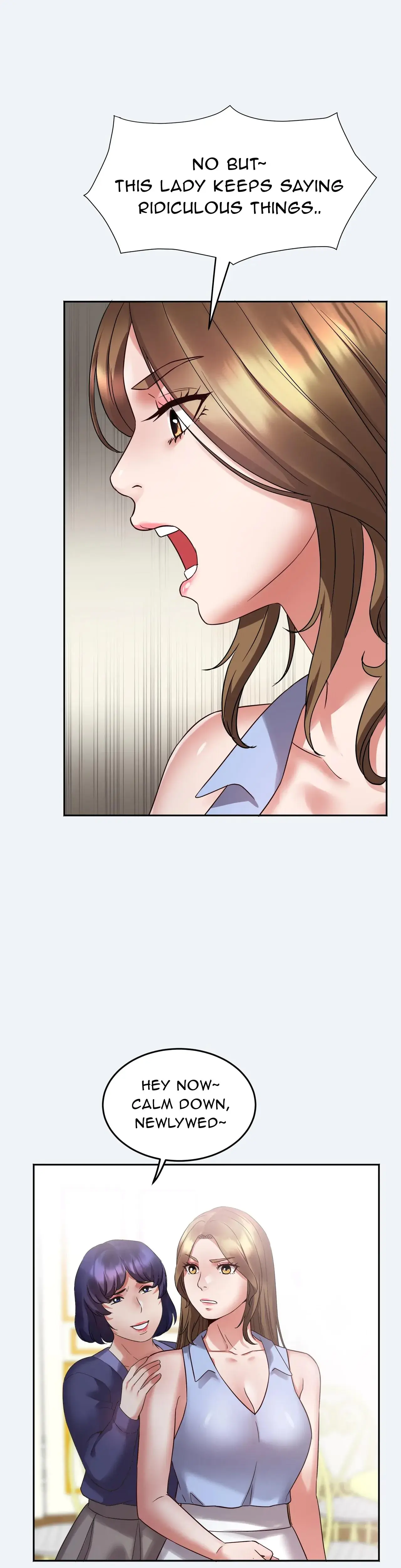 Wives Club Chapter 2 - Page 3