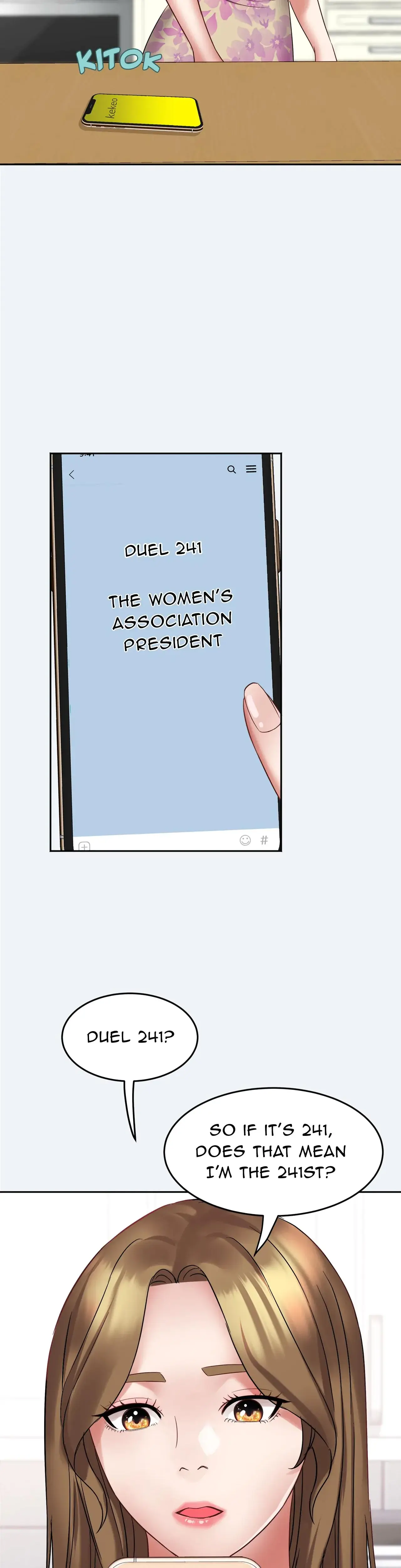 Wives Club Chapter 2 - Page 35