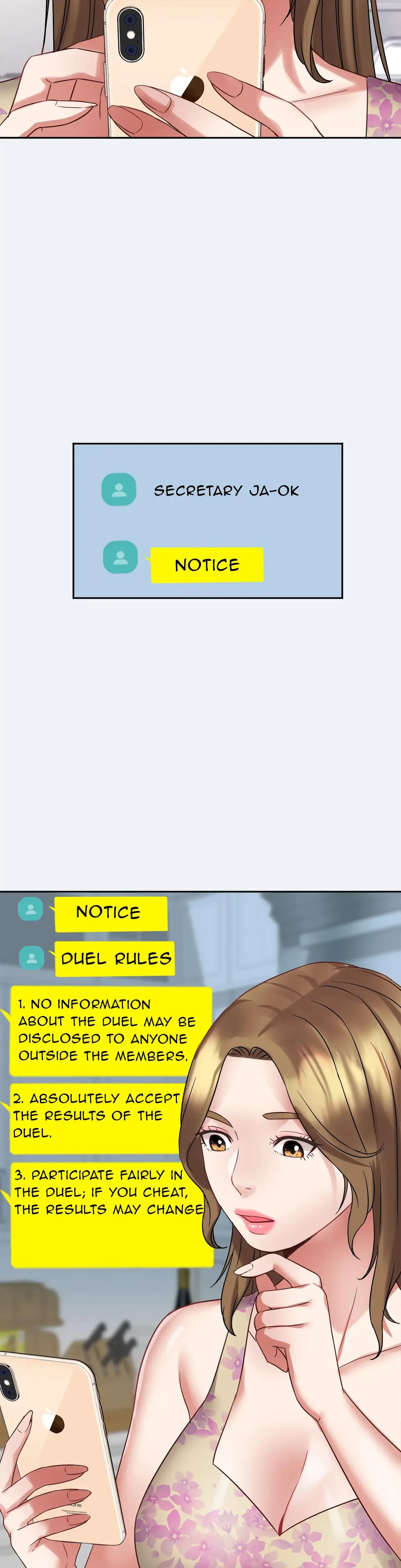 Wives Club Chapter 2 - Page 36