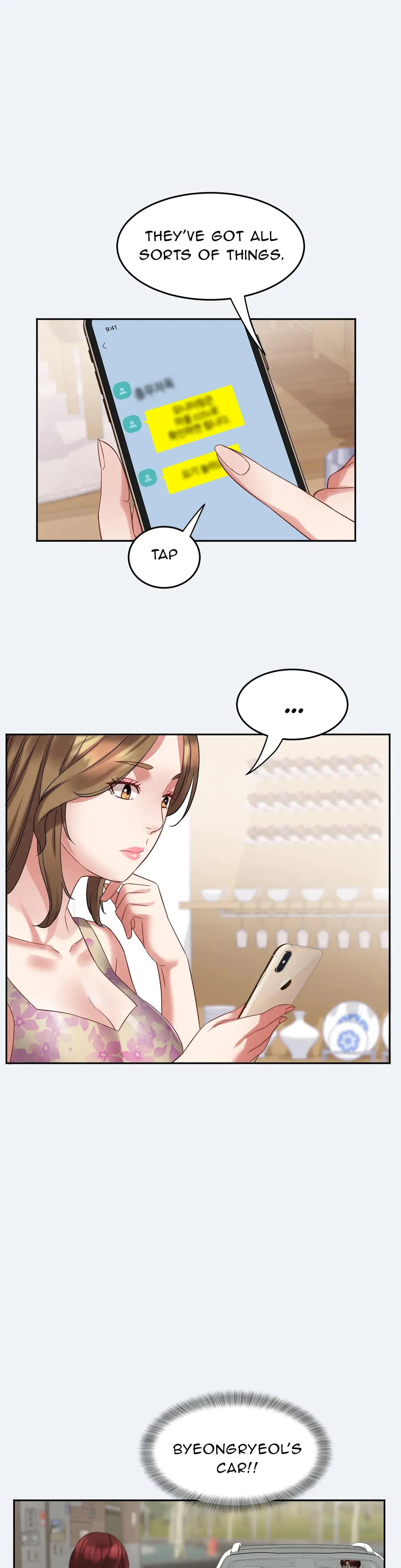 Wives Club Chapter 2 - Page 38