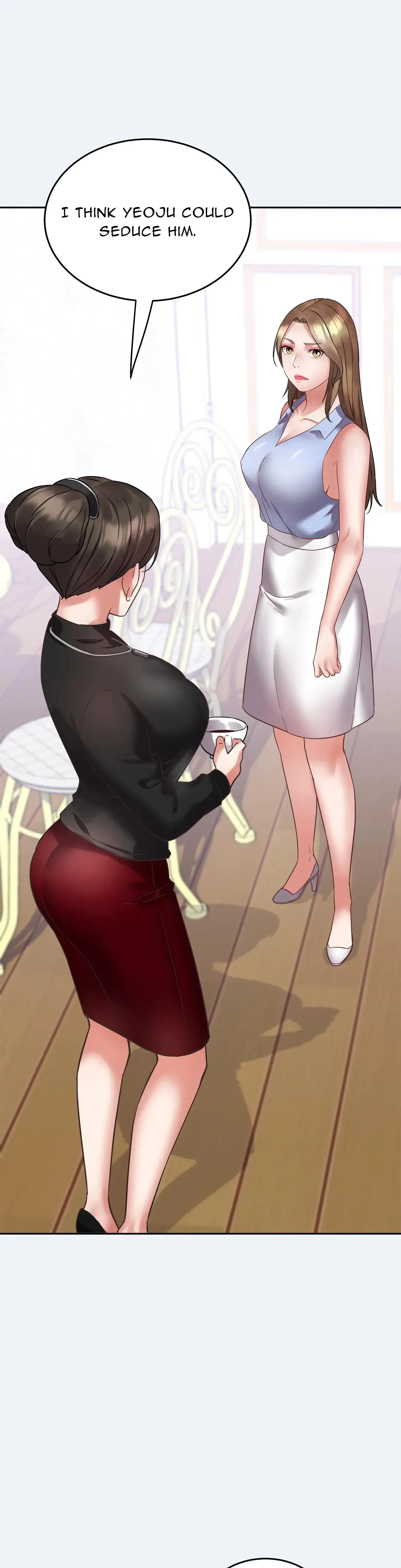 Wives Club Chapter 2 - Page 5