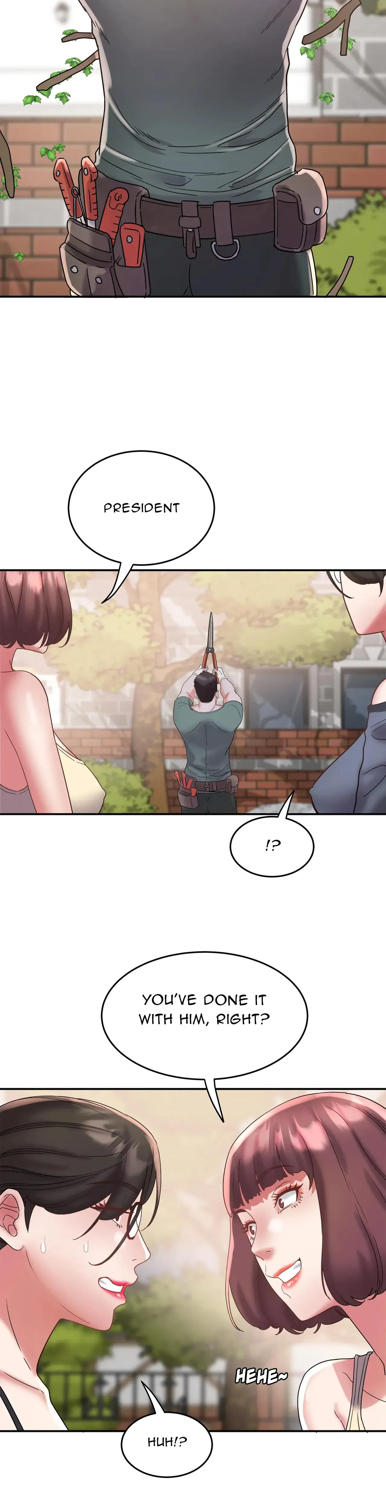 Wives Club Chapter 20 - Page 10