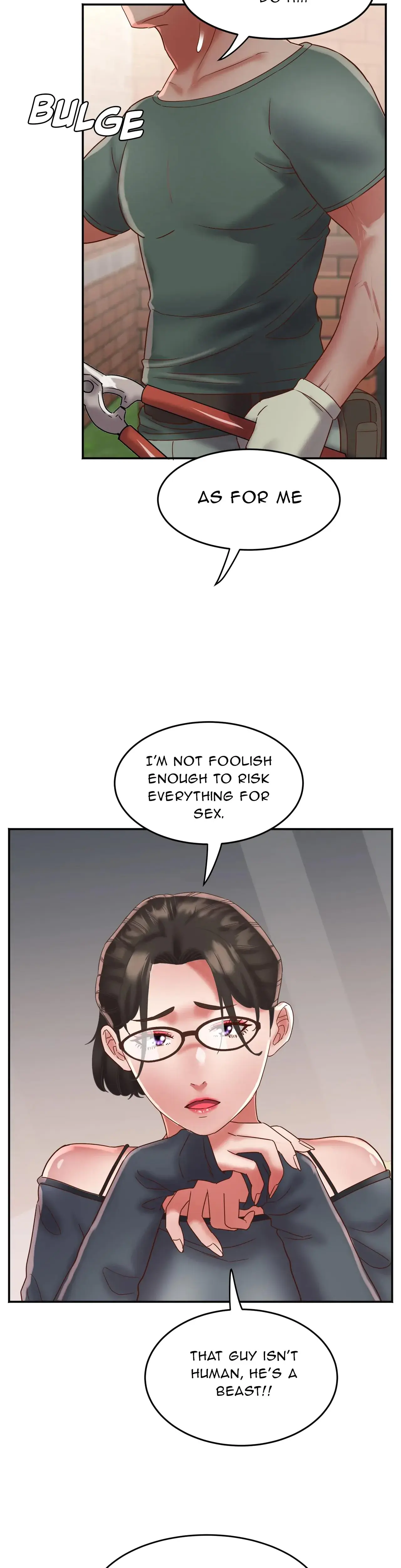 Wives Club Chapter 20 - Page 12