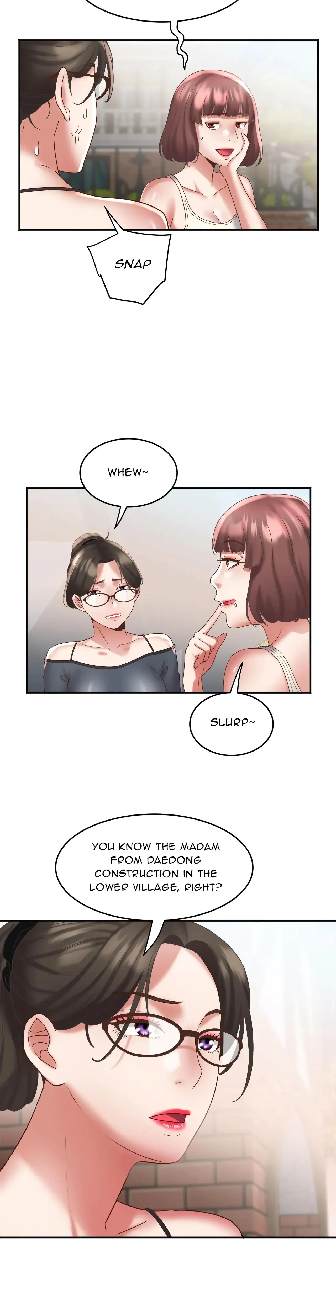 Wives Club Chapter 20 - Page 14