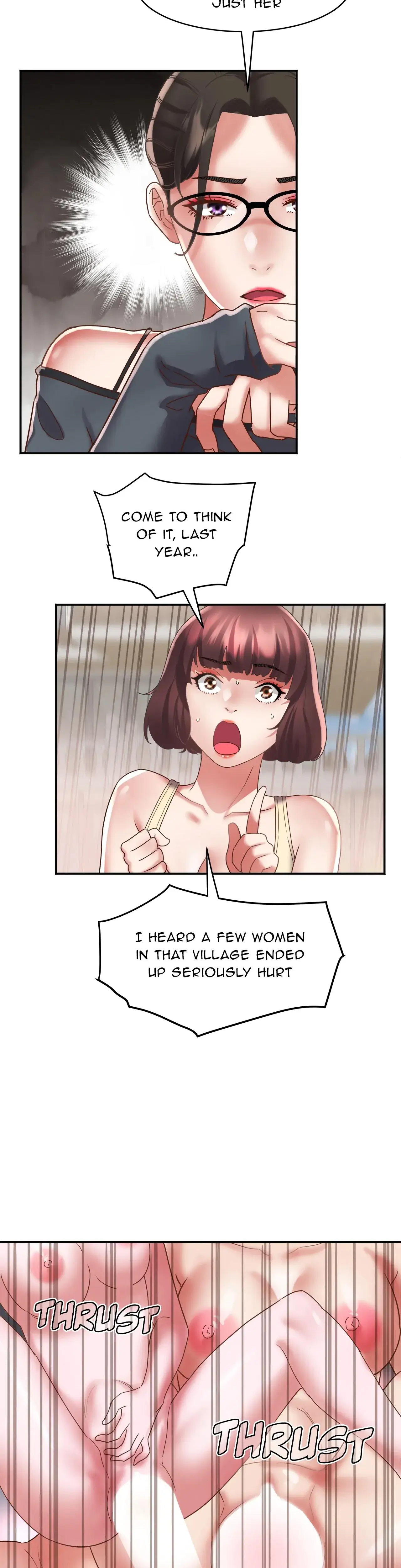 Wives Club Chapter 20 - Page 17