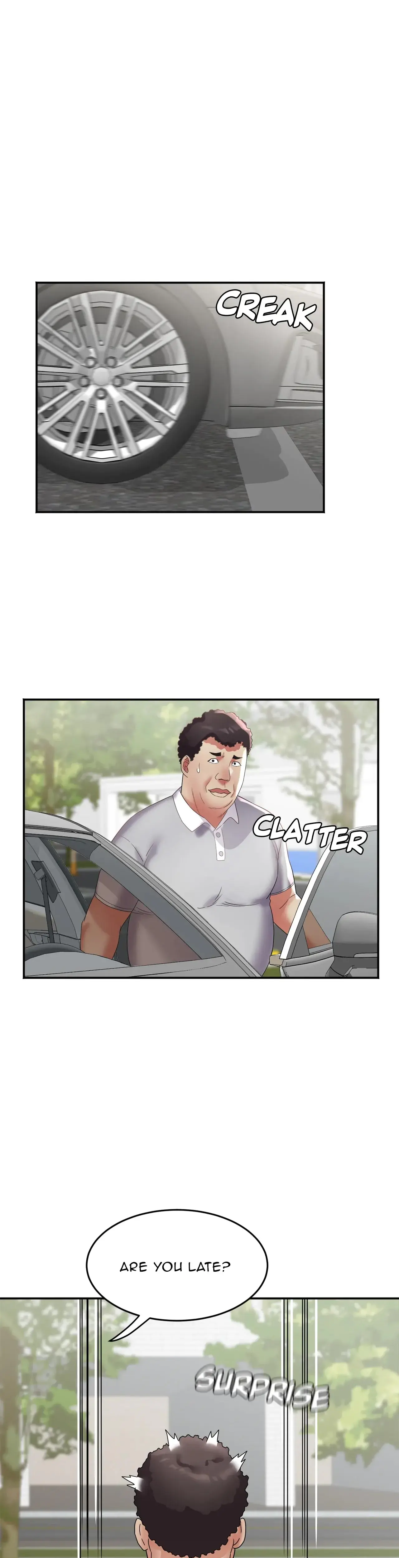 Wives Club Chapter 20 - Page 21