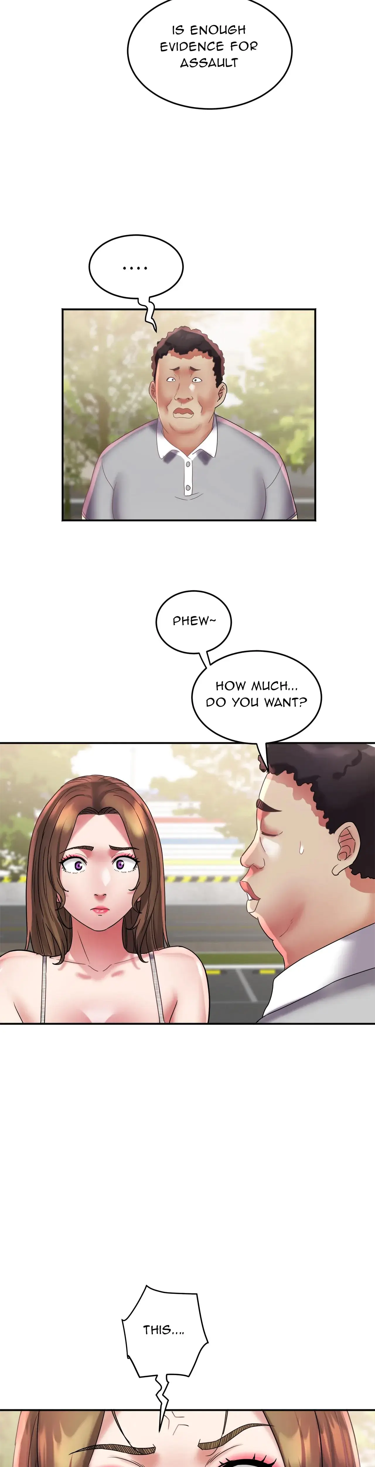 Wives Club Chapter 20 - Page 27