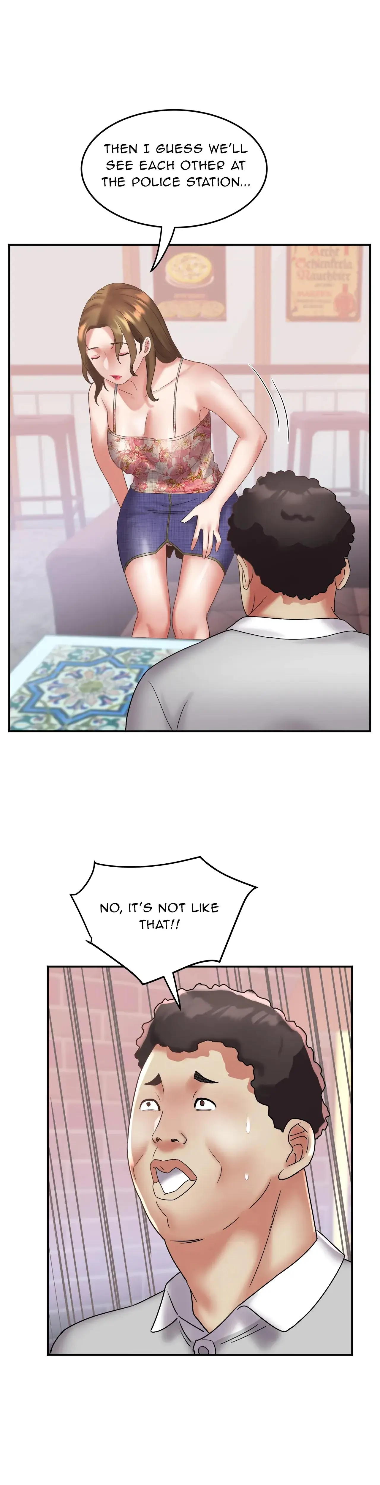 Wives Club Chapter 20 - Page 31