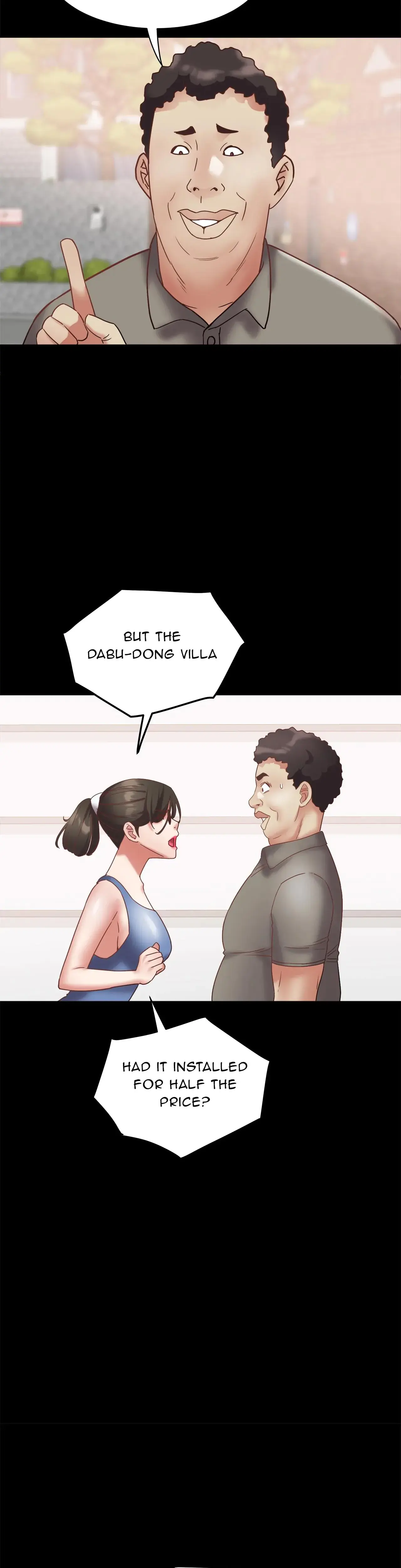 Wives Club Chapter 21 - Page 18