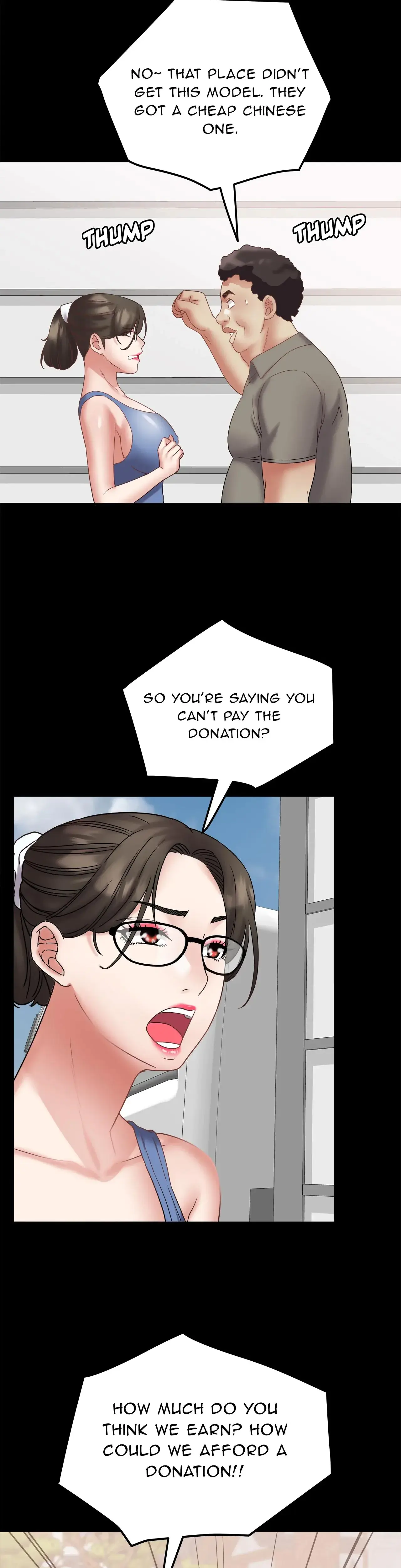 Wives Club Chapter 21 - Page 19