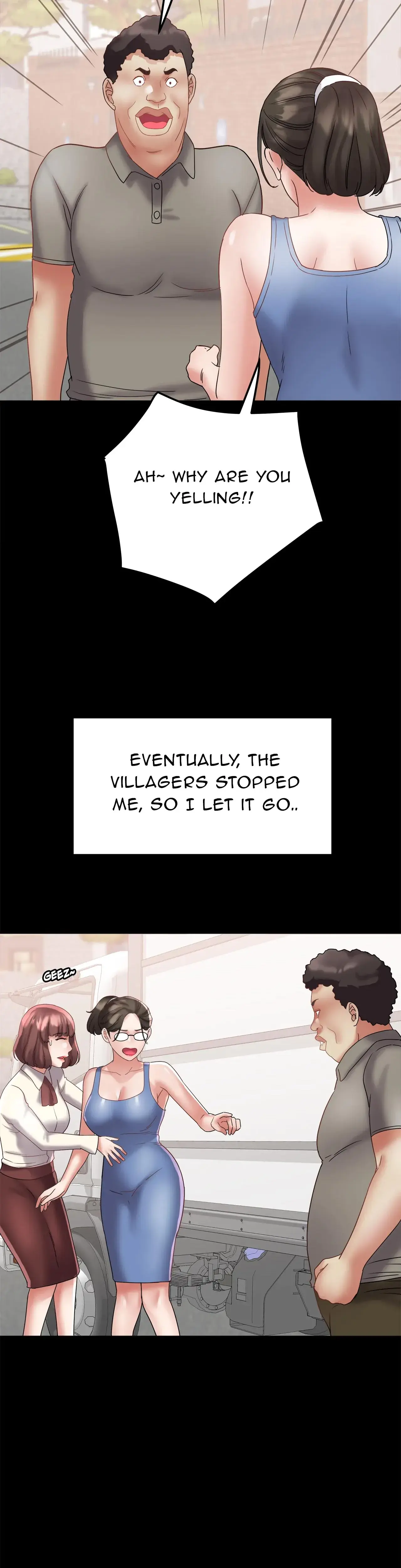 Wives Club Chapter 21 - Page 20