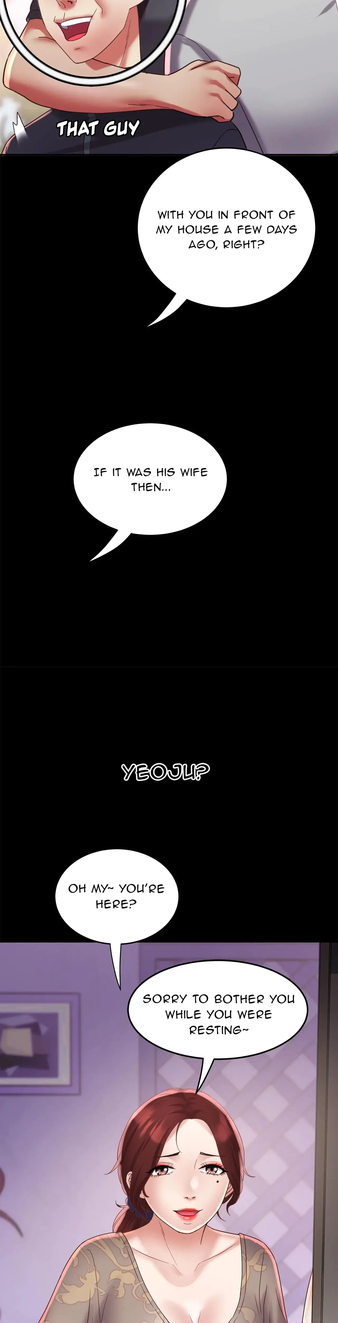 Wives Club Chapter 21 - Page 22