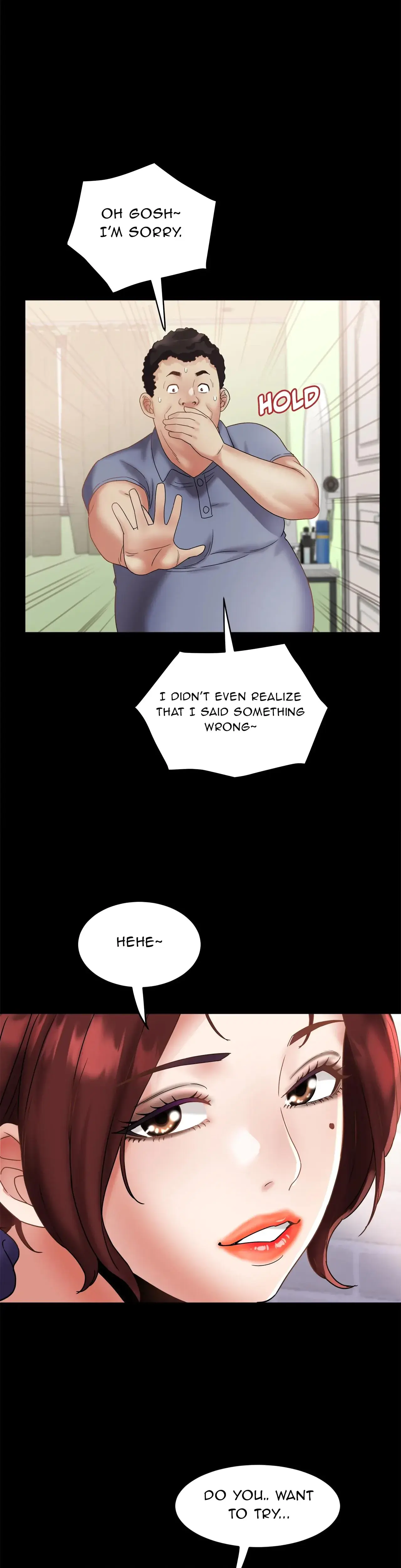 Wives Club Chapter 21 - Page 27