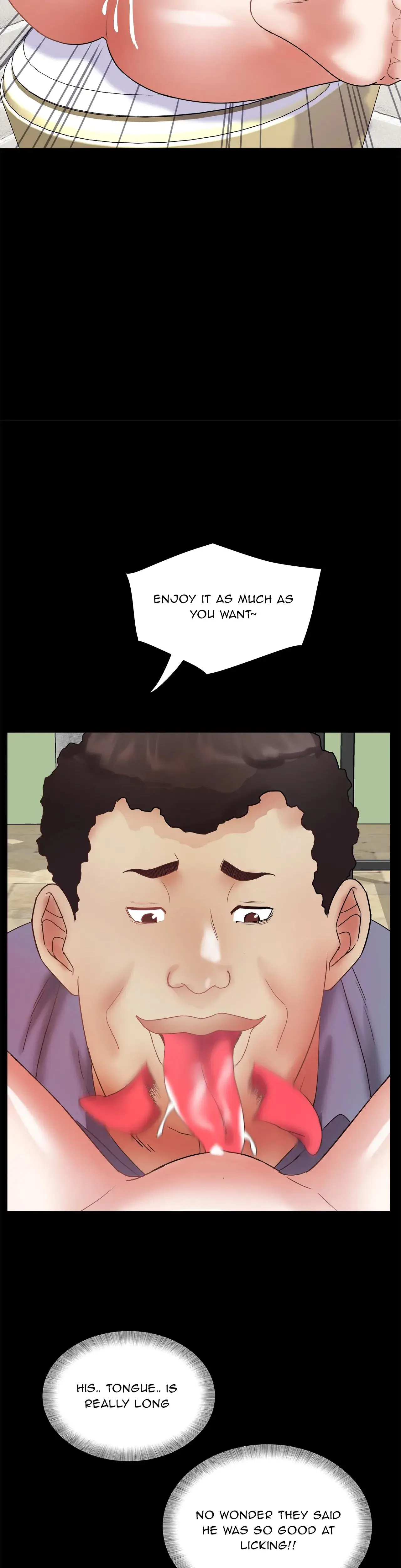 Wives Club Chapter 21 - Page 33