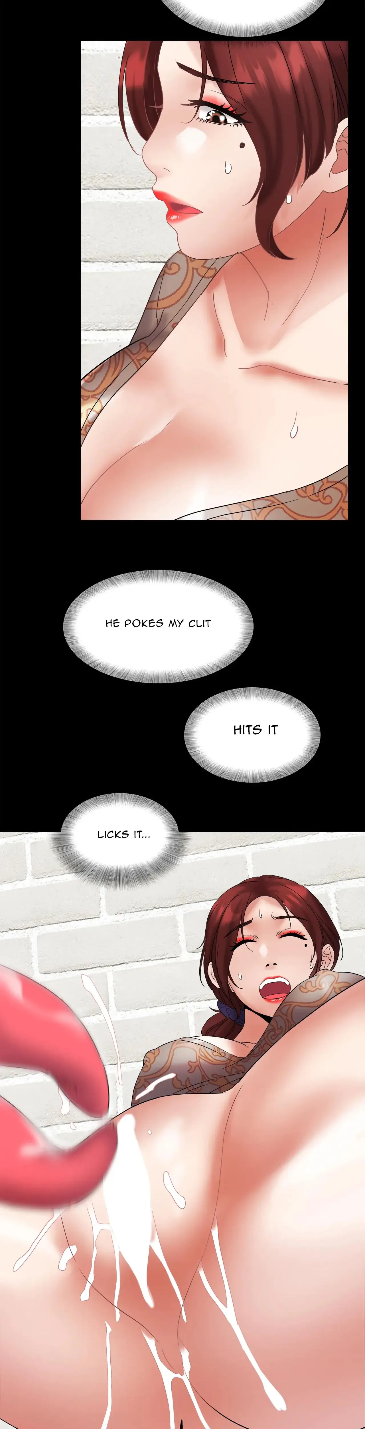 Wives Club Chapter 21 - Page 34