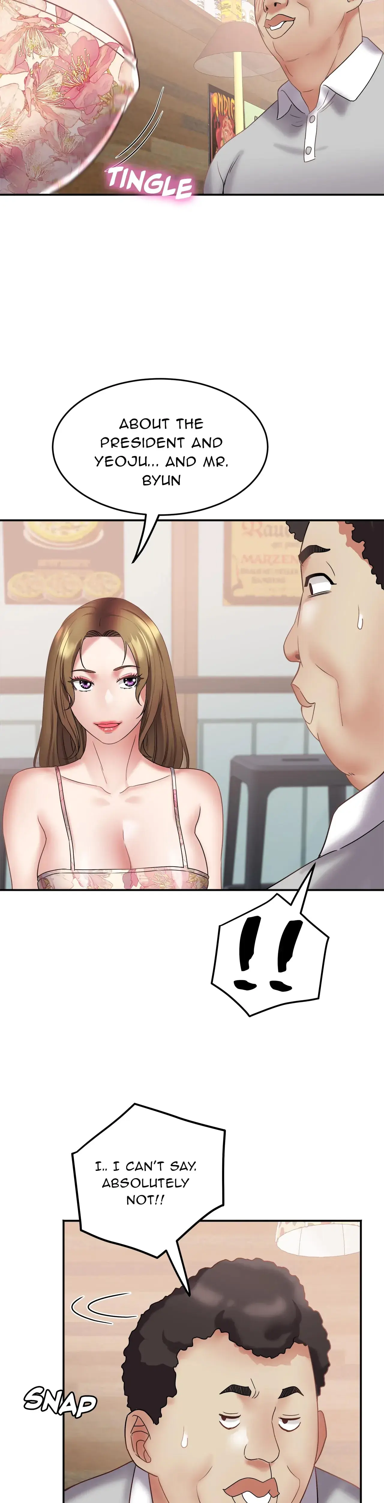 Wives Club Chapter 21 - Page 9