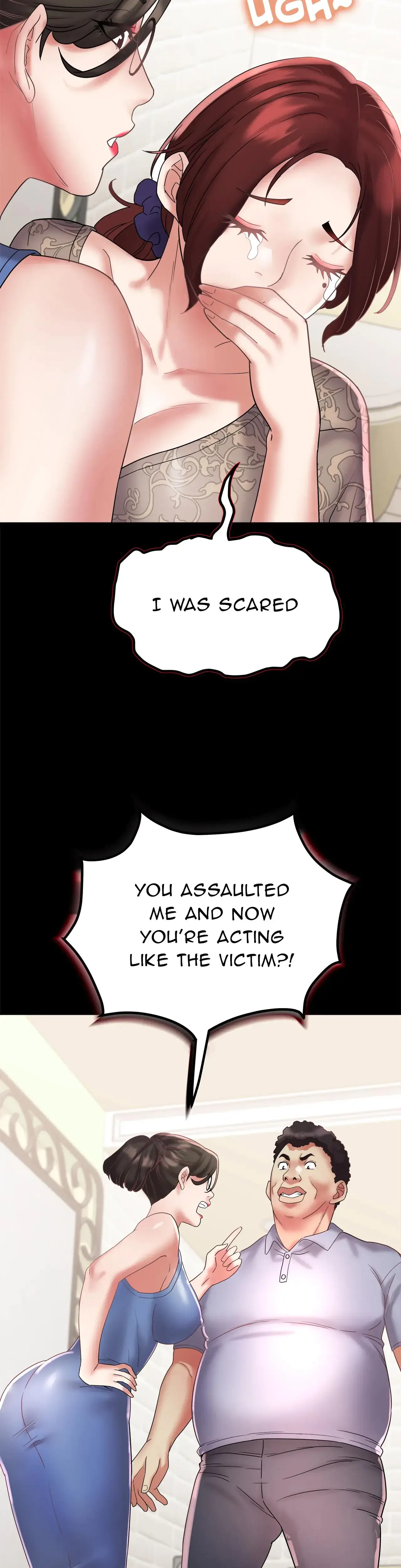 Wives Club Chapter 22 - Page 10
