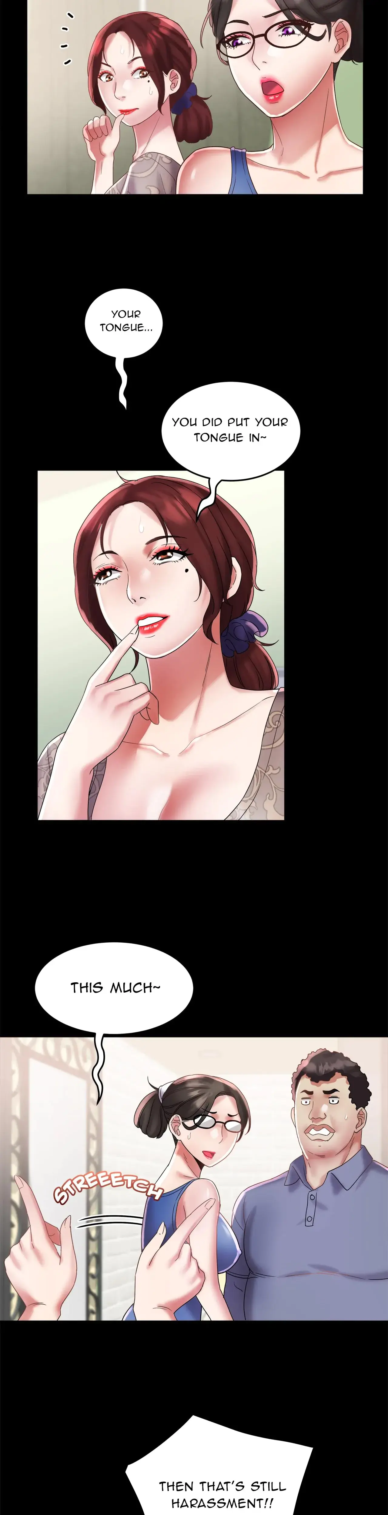 Wives Club Chapter 22 - Page 12