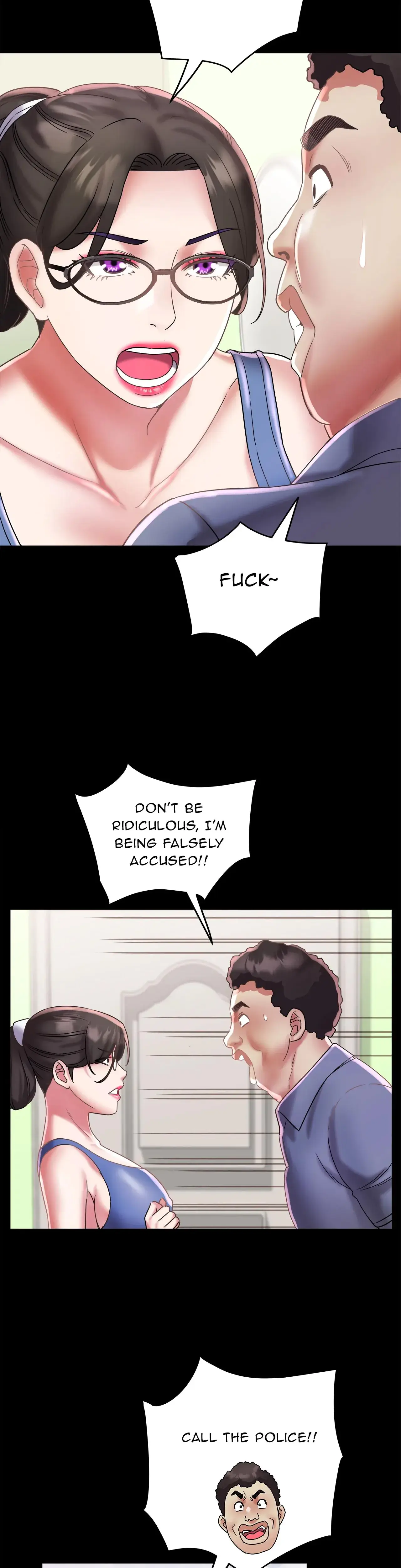 Wives Club Chapter 22 - Page 13