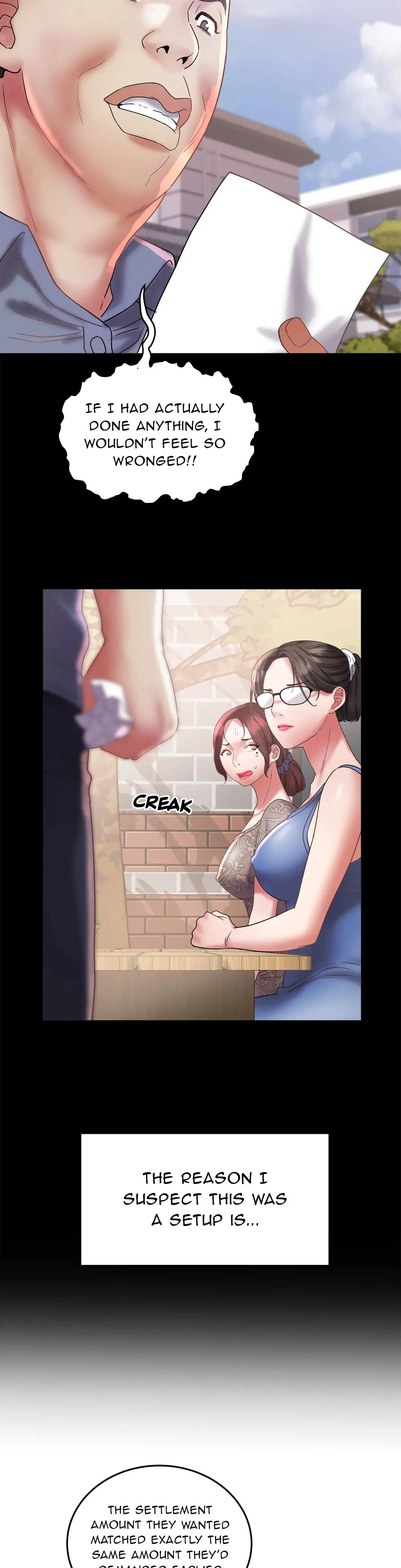 Wives Club Chapter 22 - Page 17