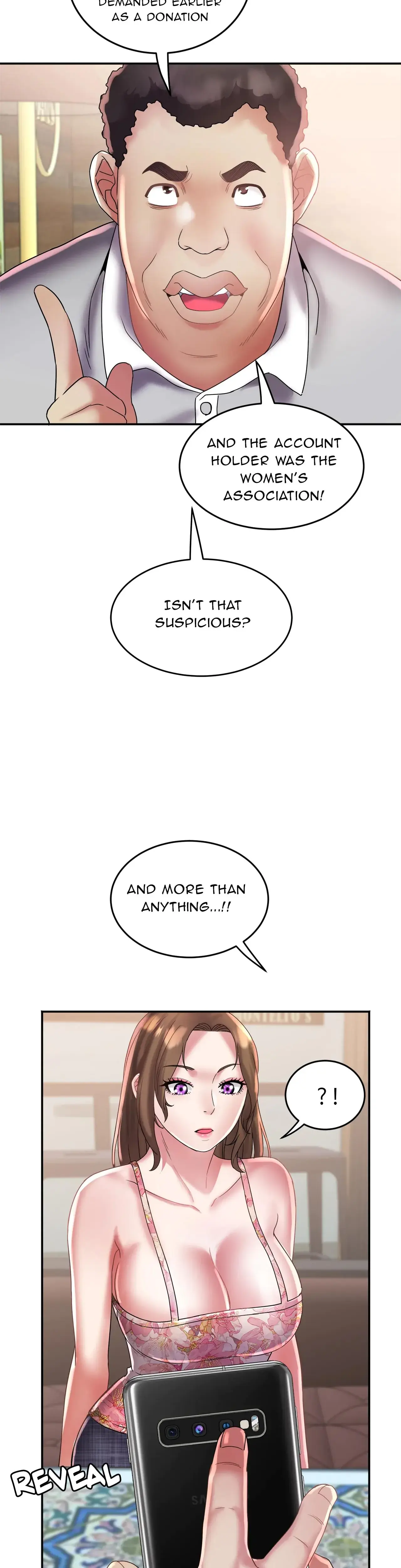Wives Club Chapter 22 - Page 18