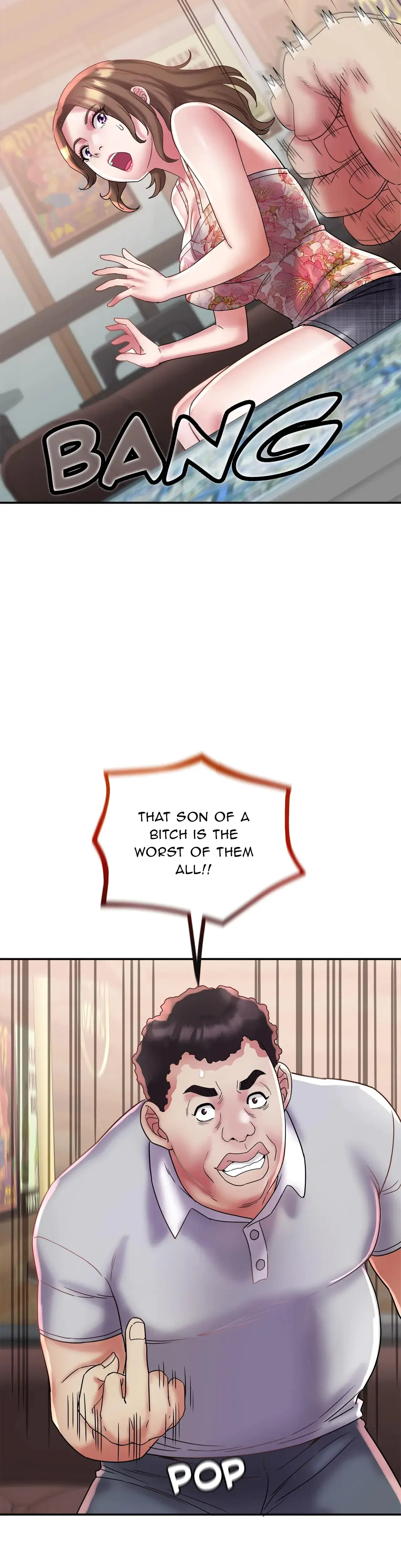 Wives Club Chapter 22 - Page 21