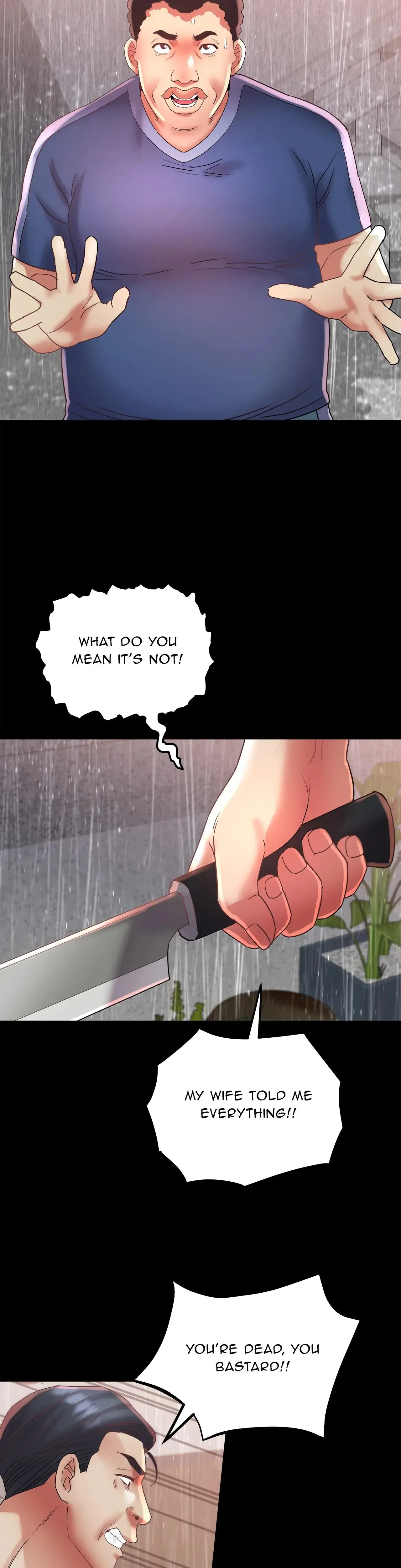 Wives Club Chapter 22 - Page 26