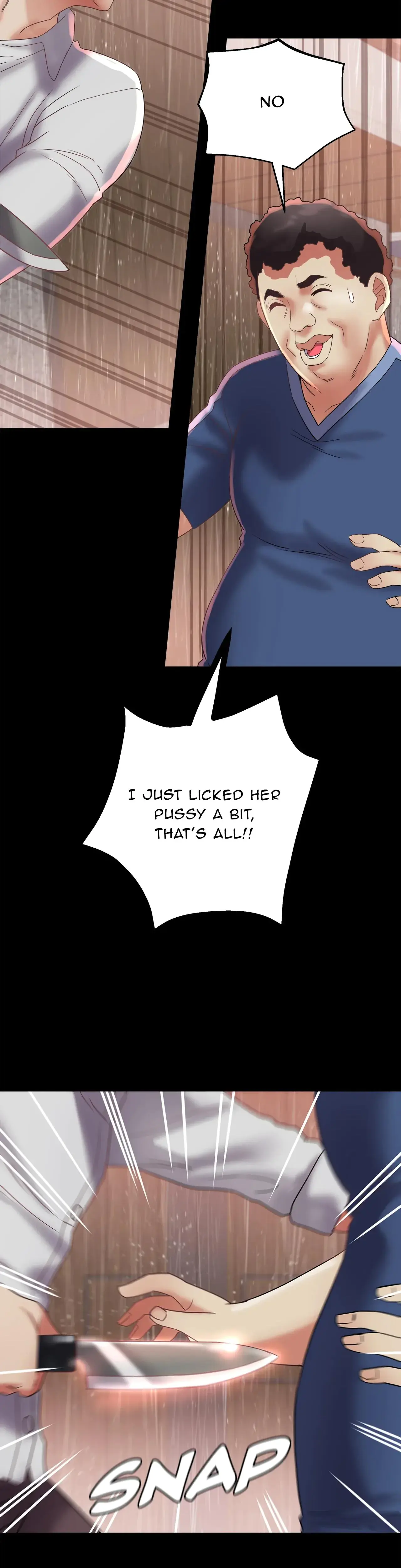 Wives Club Chapter 22 - Page 27