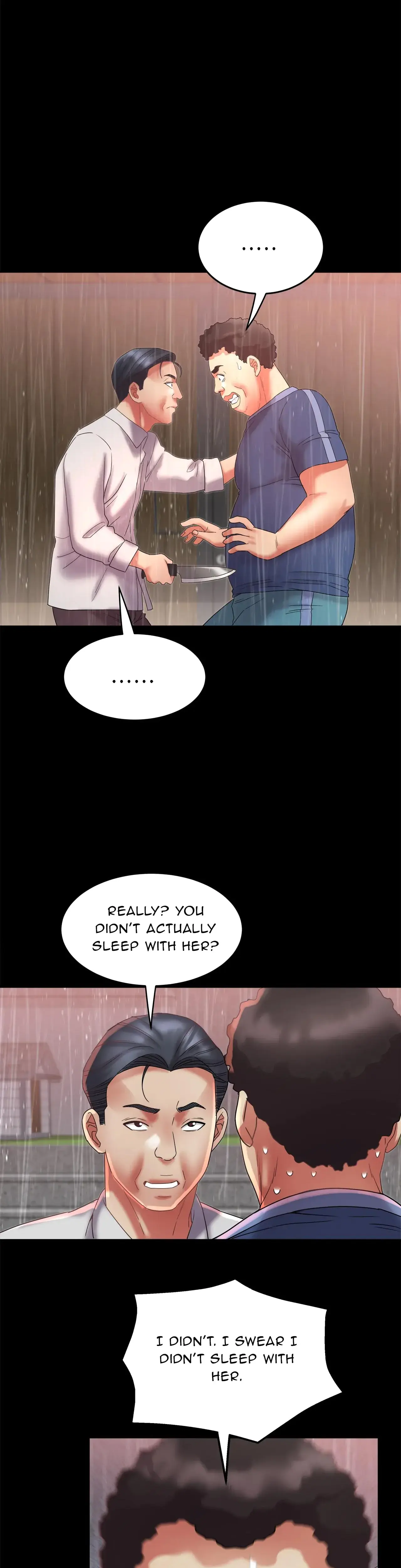 Wives Club Chapter 22 - Page 28