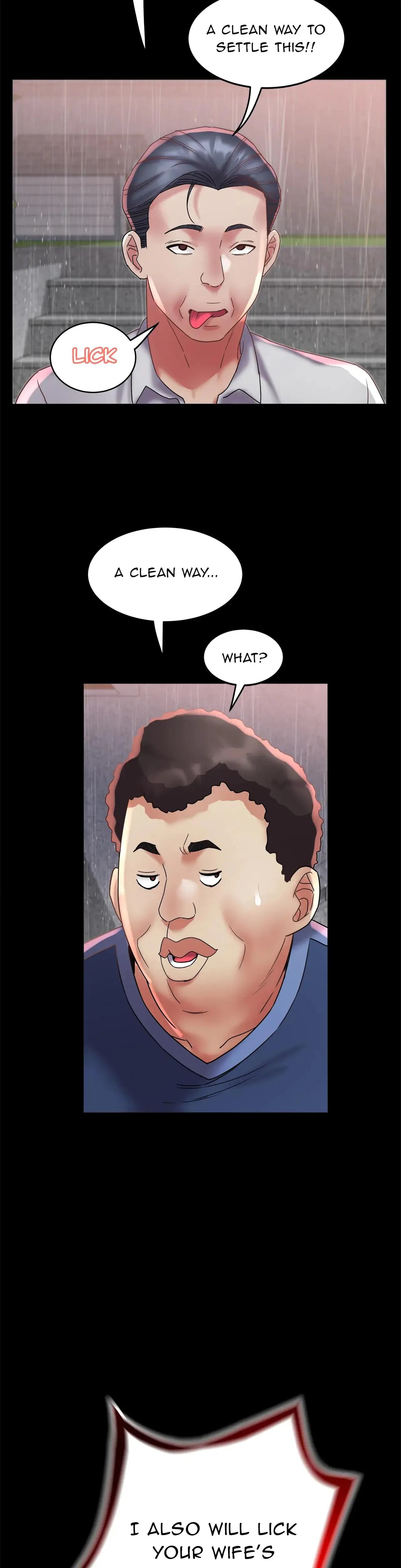 Wives Club Chapter 22 - Page 33
