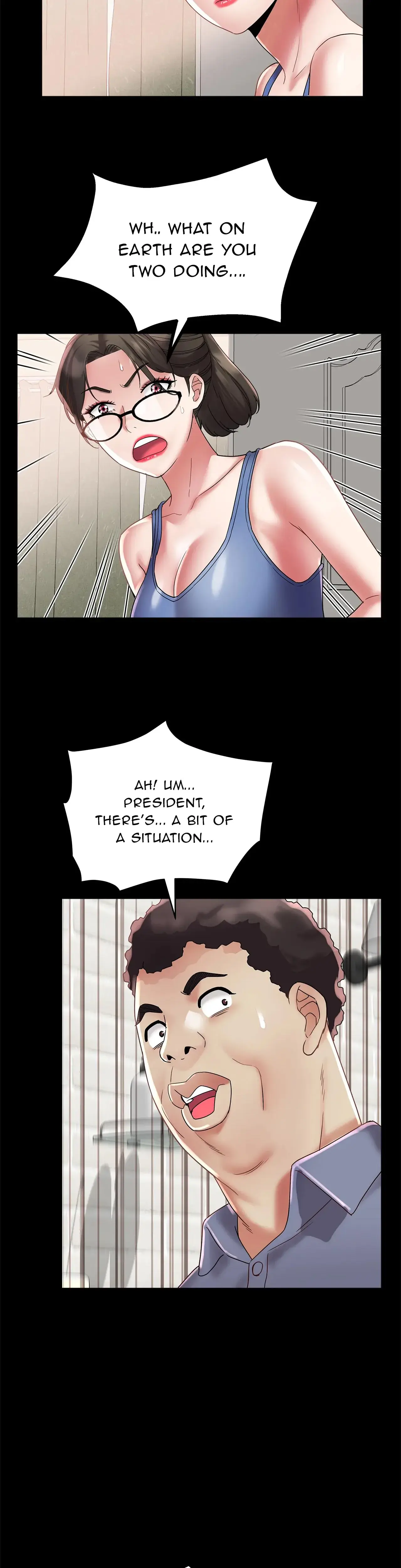 Wives Club Chapter 22 - Page 6
