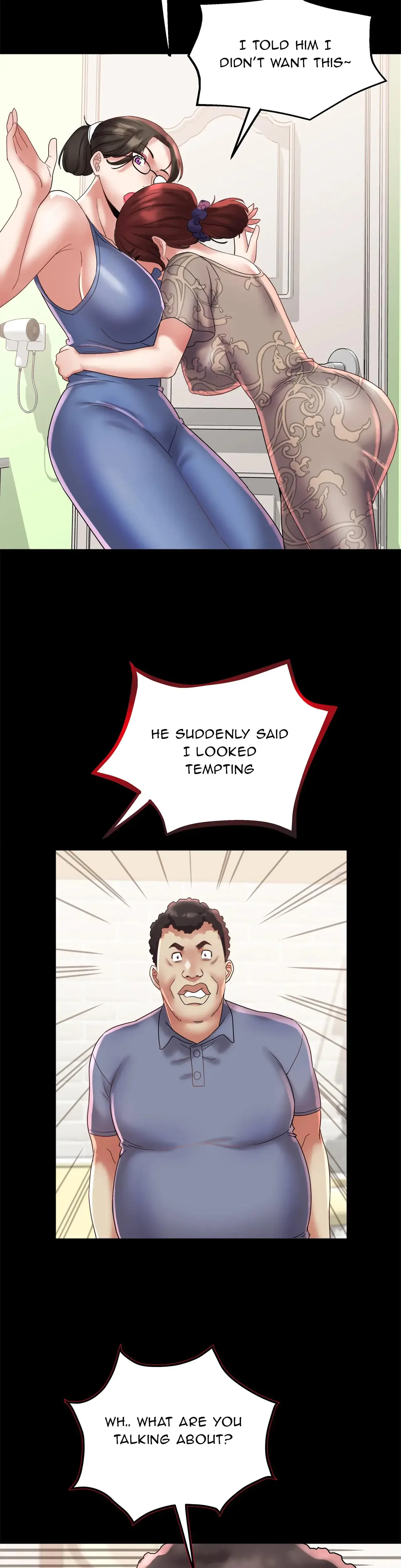 Wives Club Chapter 22 - Page 8