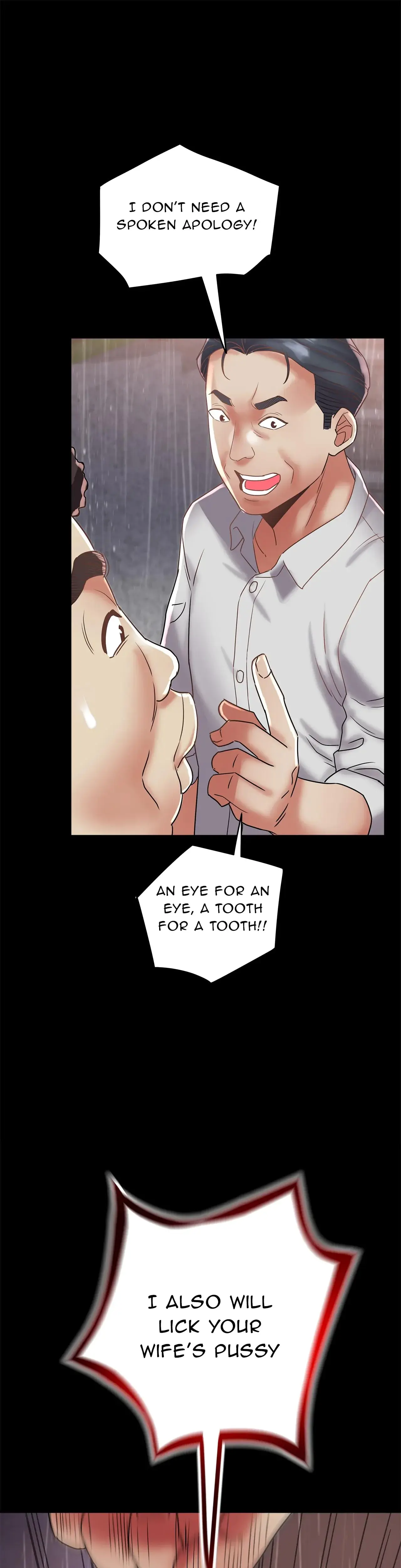 Wives Club Chapter 23 - Page 1