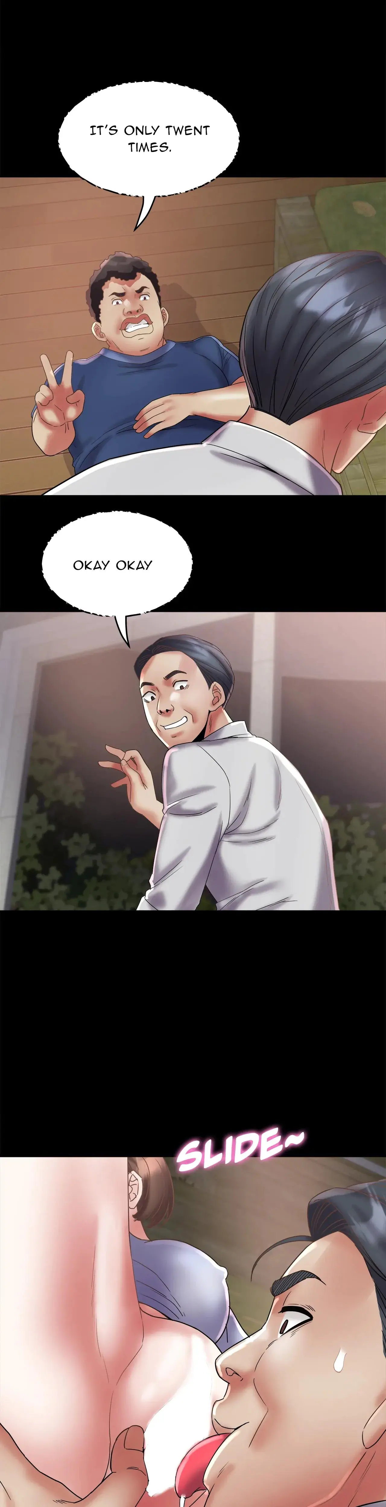 Wives Club Chapter 23 - Page 16