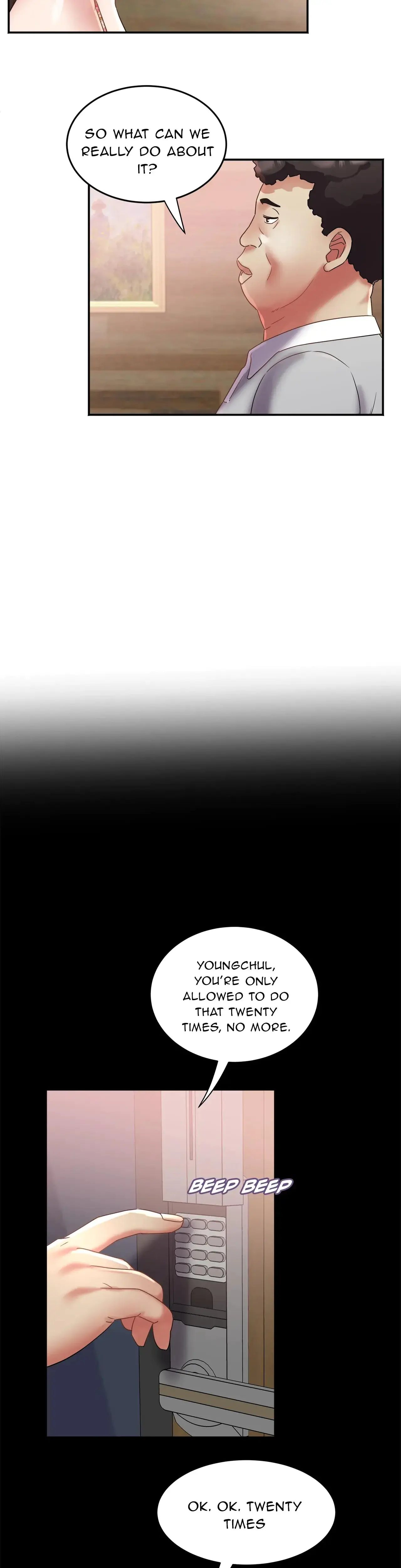 Wives Club Chapter 23 - Page 6