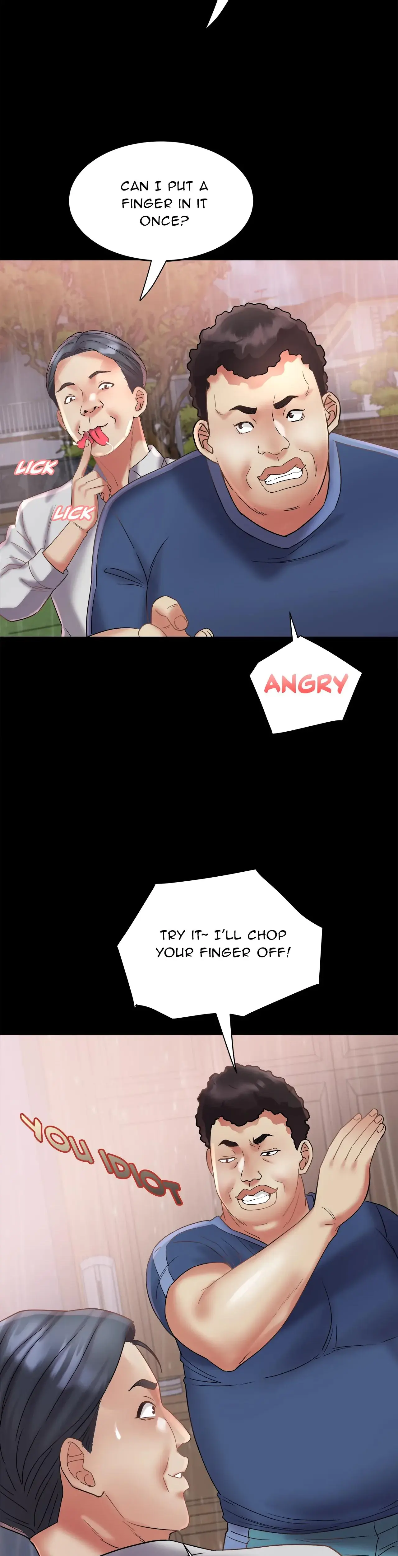 Wives Club Chapter 23 - Page 7