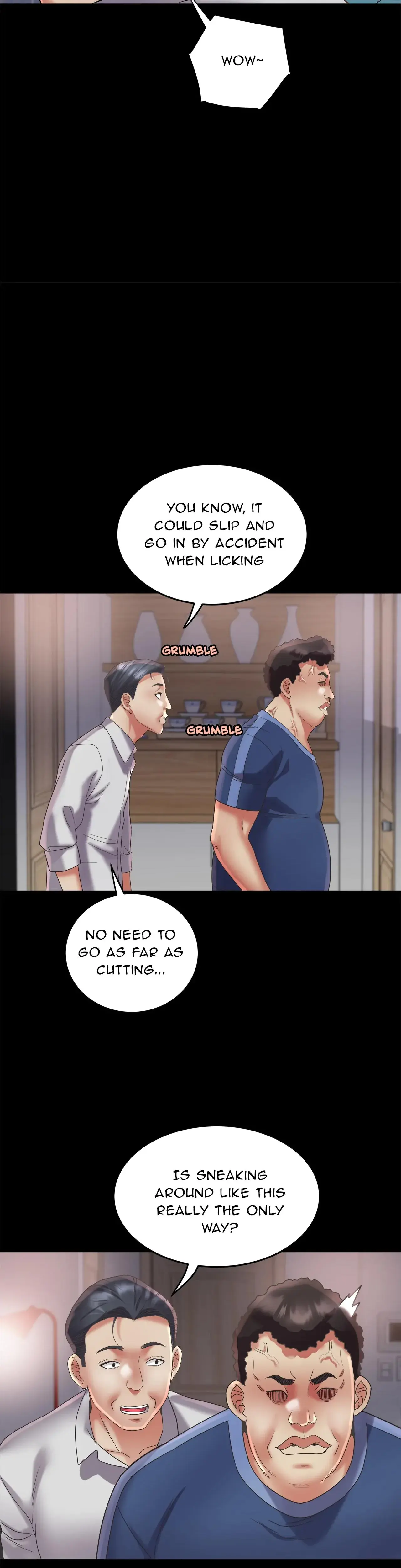 Wives Club Chapter 23 - Page 8
