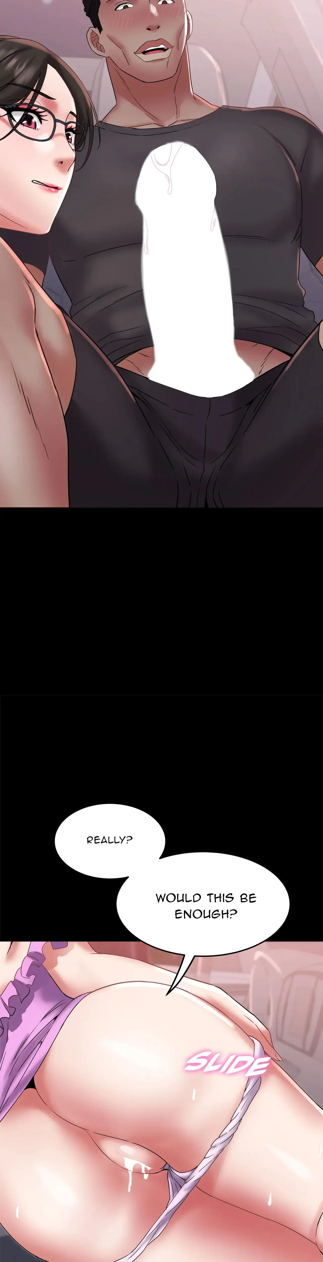 Wives Club Chapter 24 - Page 22