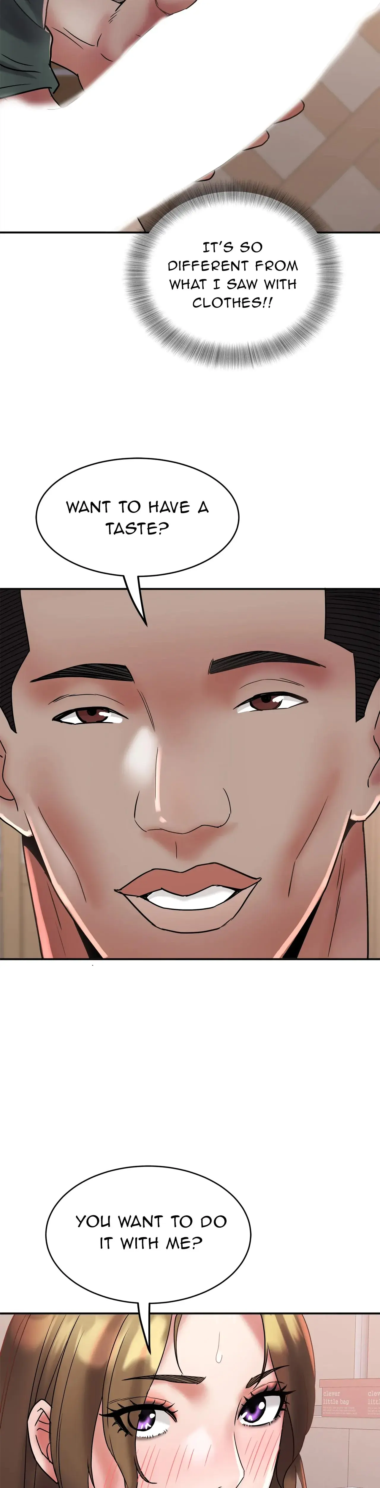 Wives Club Chapter 24 - Page 32