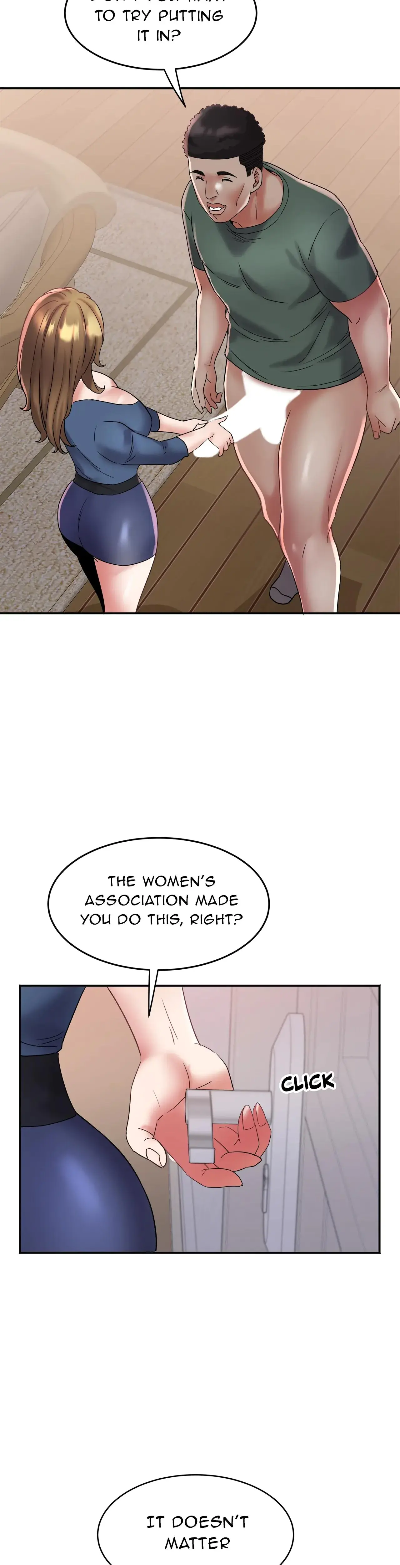 Wives Club Chapter 24 - Page 35