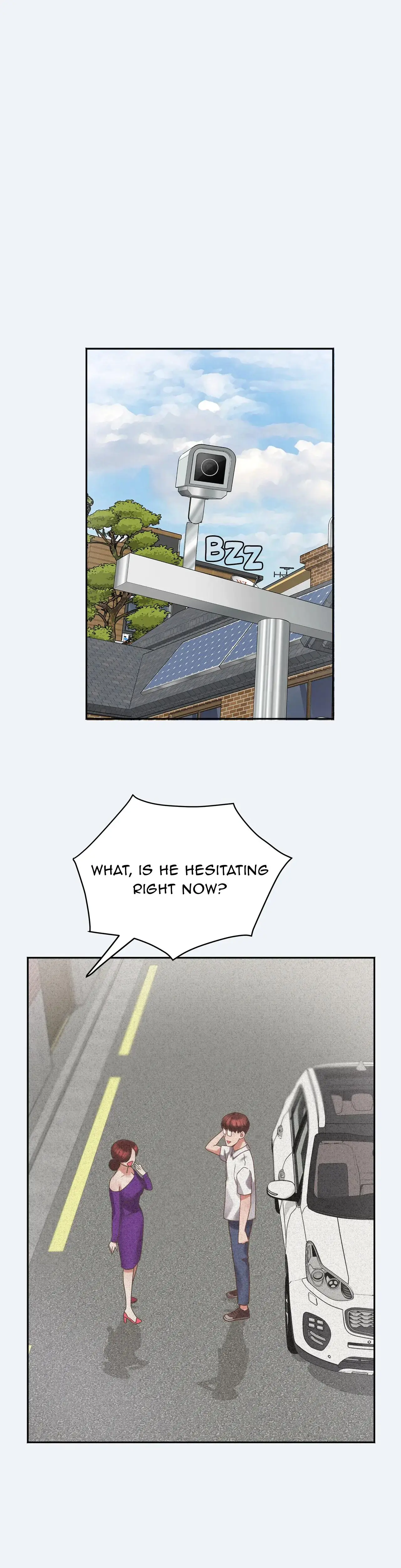 Wives Club Chapter 3 - Page 1